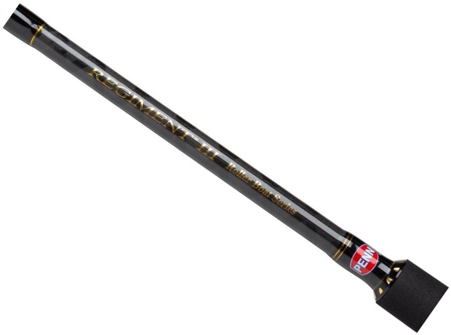 Lanseta Penn Regiment III Roller Boat Rod 672 EH, 30-50lbs, 2.00m, 2seg