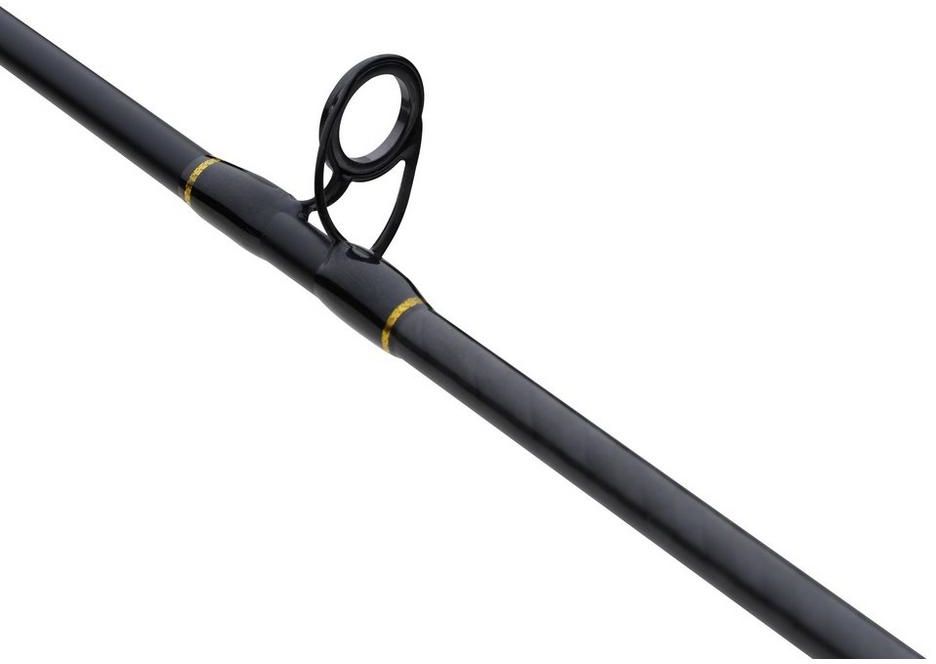 Lanseta Penn Regiment III Solid Carbon Boat H, 20-30lbs, 2.40m, 1+1seg