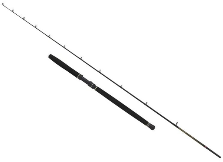 Lanseta Penn Regiment III Solid Carbon Boat H, 20-30lbs, 2.40m, 1+1seg