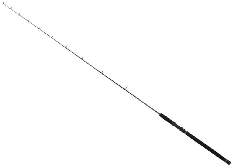 Lanseta Penn Regiment III Solid Carbon Boat L, 4-8lbs, 2.30m, 1+1seg