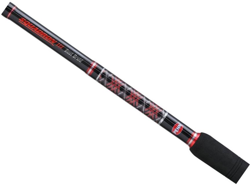 Lanseta Penn Squadron III Boat Braid Casting Rod H, 20-30lbs, 2.54m, 1+1seg