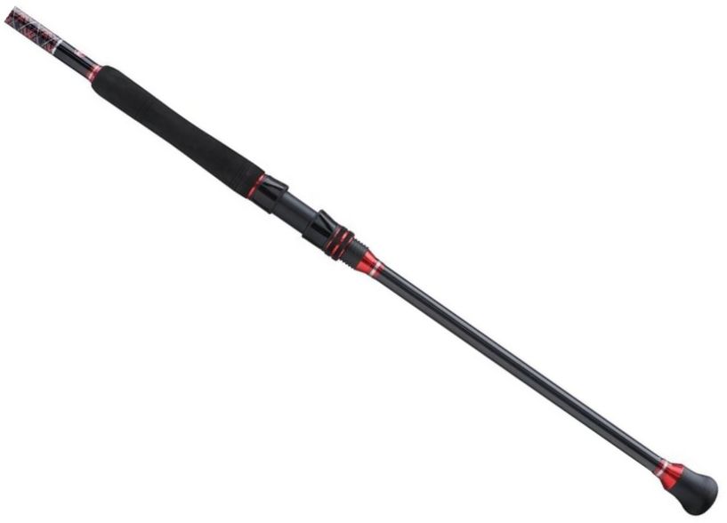 Lanseta Penn Squadron III Boat Braid Casting Rod H, 20-30lbs, 2.54m, 1+1seg