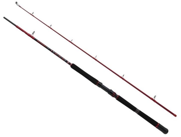 Lanseta Penn Squadron III Boat Spinning Rod, 2.40m, 20-30lb, 2seg