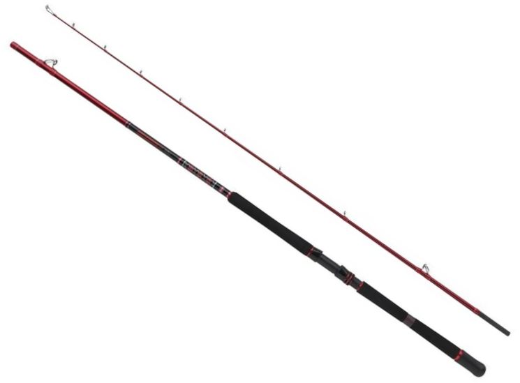 Lanseta Penn Squadron III Halibut Casting Rod EH, 30-50lbs, 2.40m, 2seg