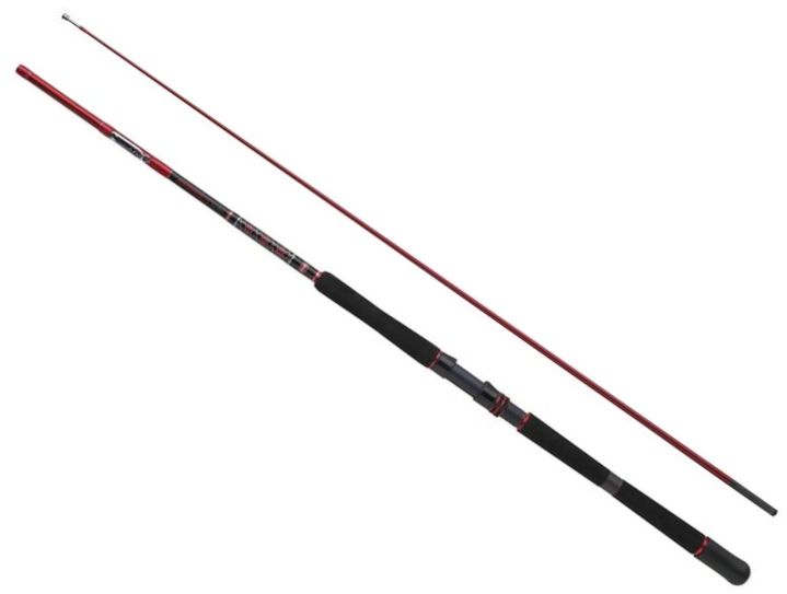 Lanseta Penn Squadron III Inner Boat Spinning Rod EH, 30-50lbs, 2.10m, 2seg
