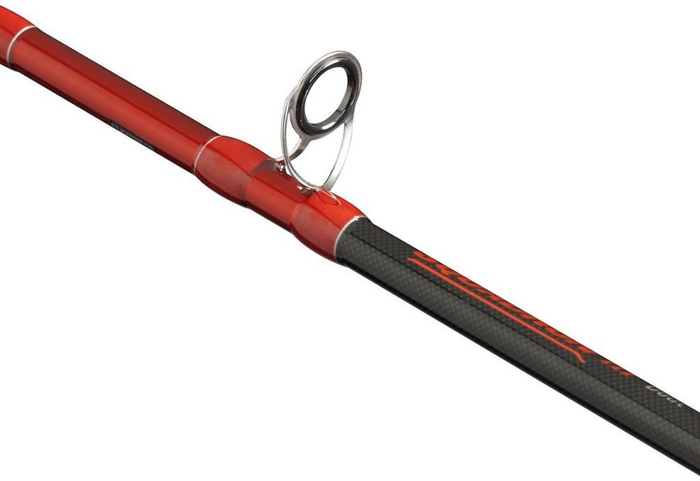 Lanseta Penn Squadron III Jigging Spinning Rod, 1.98m, 200-400gr, 1+1seg
