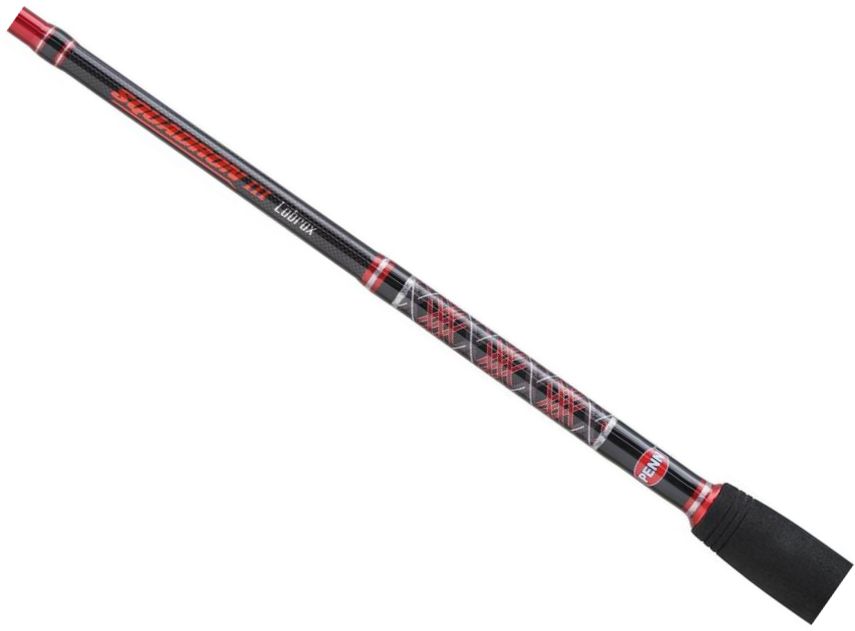 Lanseta Penn Squadron III Labrax Spinning Rod M, 2.10m, 10-30gr, 2seg