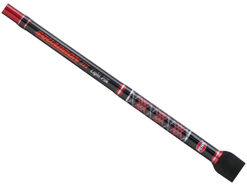 Lanseta Penn Squadron III Pilk Spinning Rod MH, 2.70m, 80-120g, 2seg