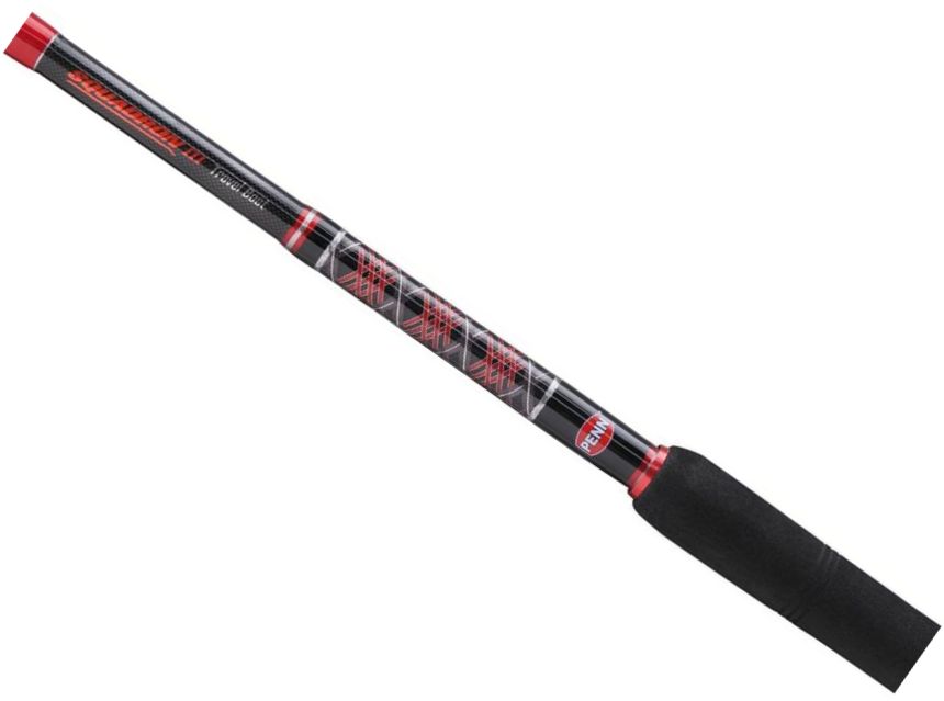 Lanseta Penn Squadron III Travel Boat Spinning Rod MH, 12-20lbs, 2.10m, 4seg
