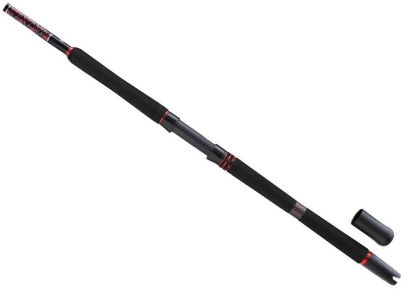 Lanseta Penn Squadron III Travel Boat Spinning Rod XH, 30-50lbs, 2.10m, 4seg