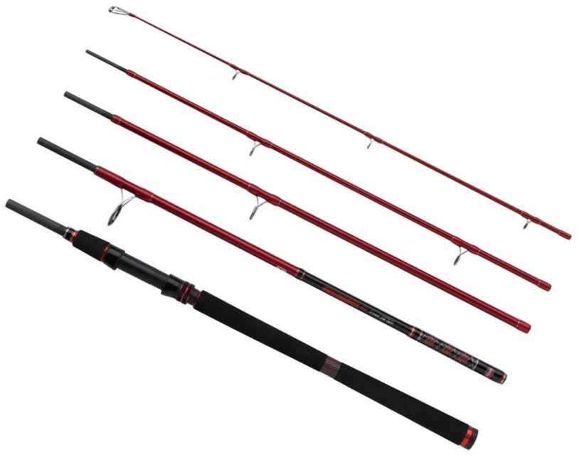 Lanseta Penn Squadron III Travel SW Spin Spinning Rod, 20-50g, 2.70m, 4seg