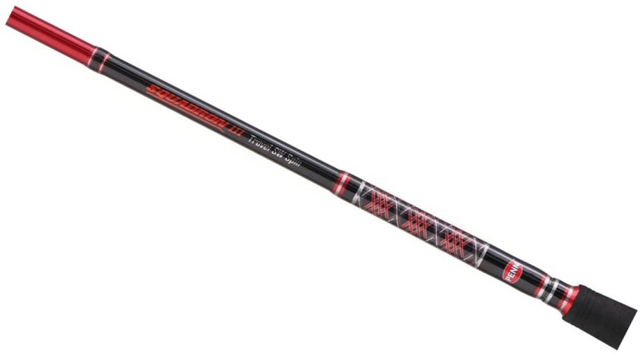 Lanseta Penn Squadron III Travel SW Spin Spinning Rod, 75-150g, 2.40m, 4seg