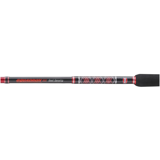 Lanseta Penn Squadron Ill Boat Sensitip Spinning Rod, 3.00m, 300g