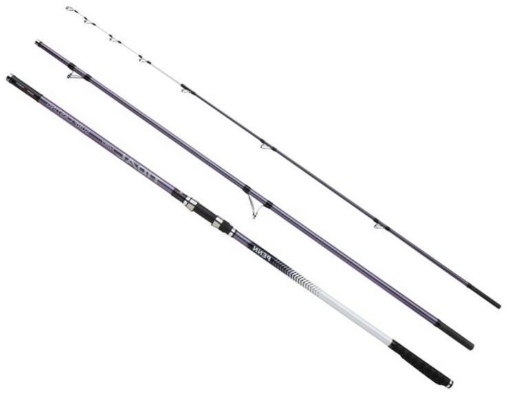 Lanseta Penn Tidal Surfcasting 4.20m, 100-250g, 3seg