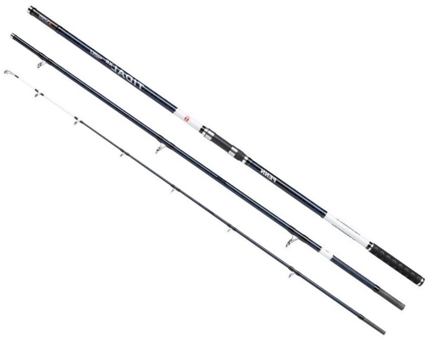 Lanseta Penn Tidal XR Beach Caster Rod MH, 4.20m, 112-225g, 3seg
