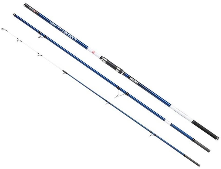 Lanseta Penn Tidal XR Rod MH, 4.50m, 100-250g, 3seg