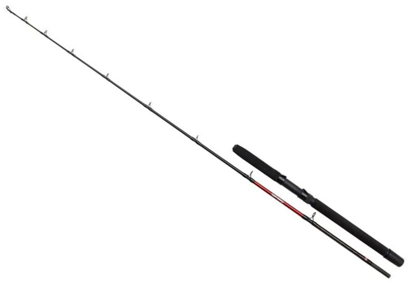 Lanseta Penn Warfare Trolling Boat Bottom Rod, 30-50lb, 1.74m, 1+1seg
