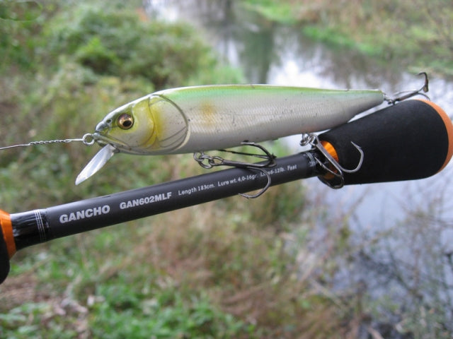 Lanseta Pontoon21 GAD Gancho 1.83m 0.5-4g Fast