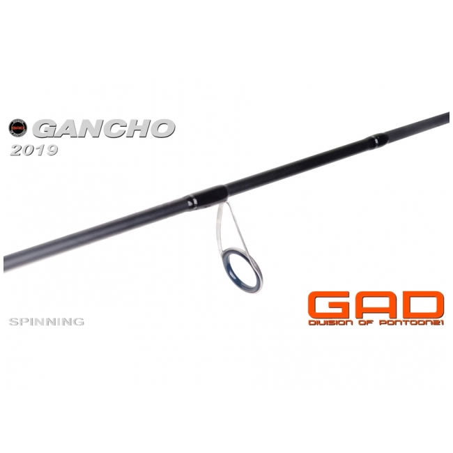Lanseta Pontoon21 GAD Gancho GNH662MLF 1.98m 4-16g Fast