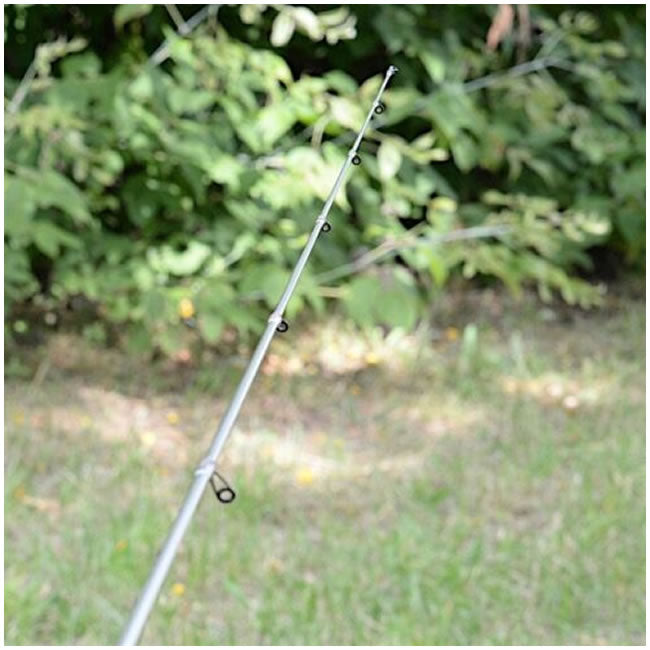 Lanseta Pontoon21 Psychogun PGSS732MSF 2.2m 7-24g Fast