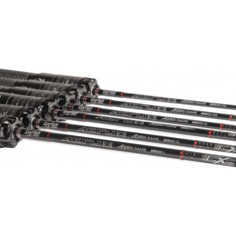 Lanseta Premium Rapture Acrux Area 1.98m RS L 0.5-6g 2seg