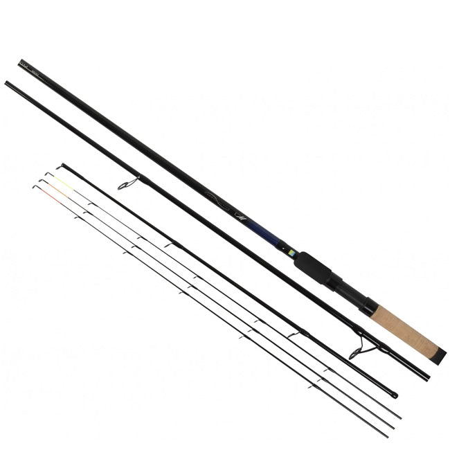 Lanseta Preston Distance Master 13FT 2", 4.00m, 100g, 3+3buc