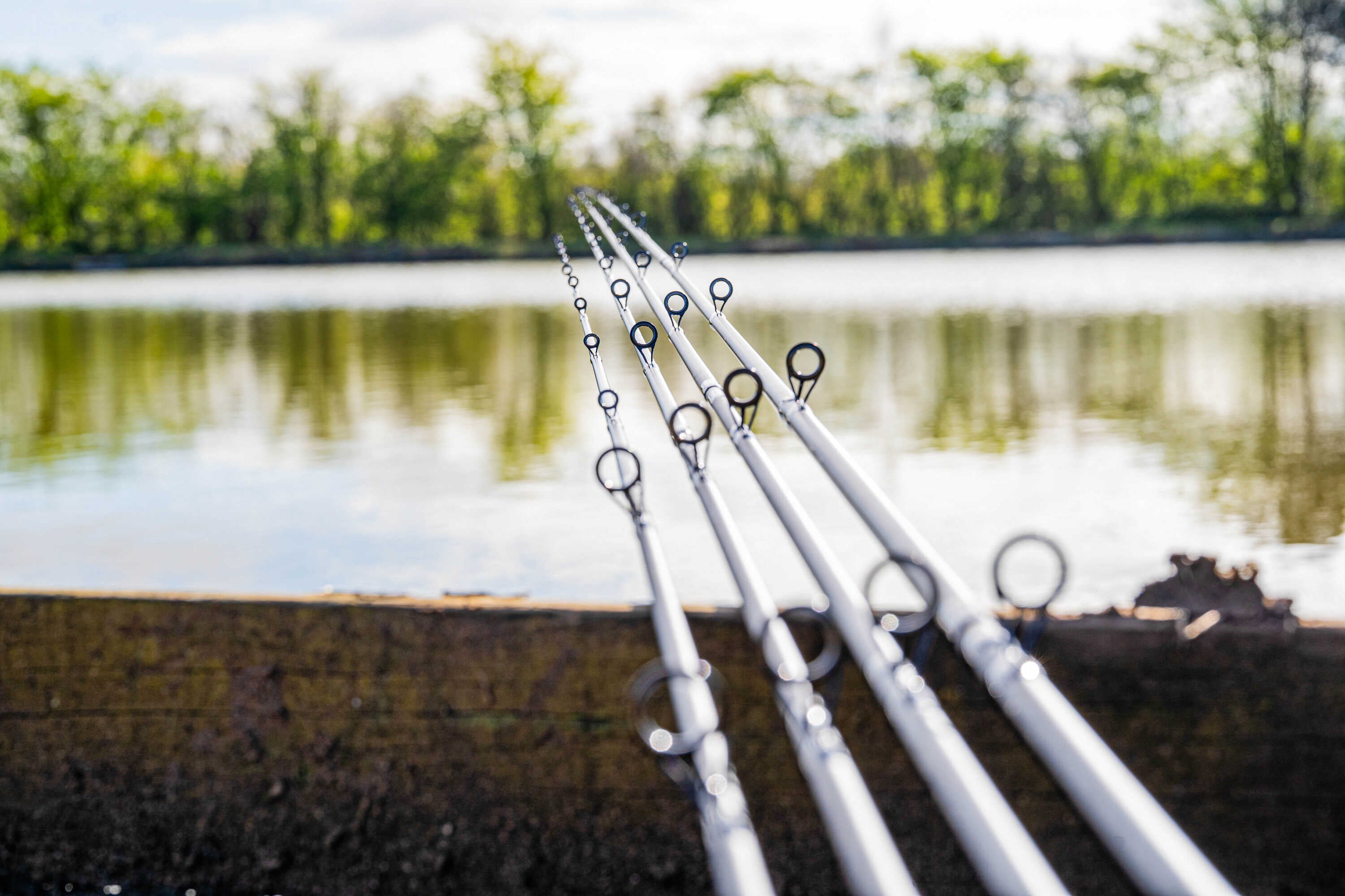 Lanseta Preston Dura Carp Feeder, 50g, 3.35m, 2+2seg
