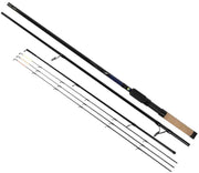 Lanseta Preston Monster Xtreme Distance, 4.00m, 180g, 3+3buc