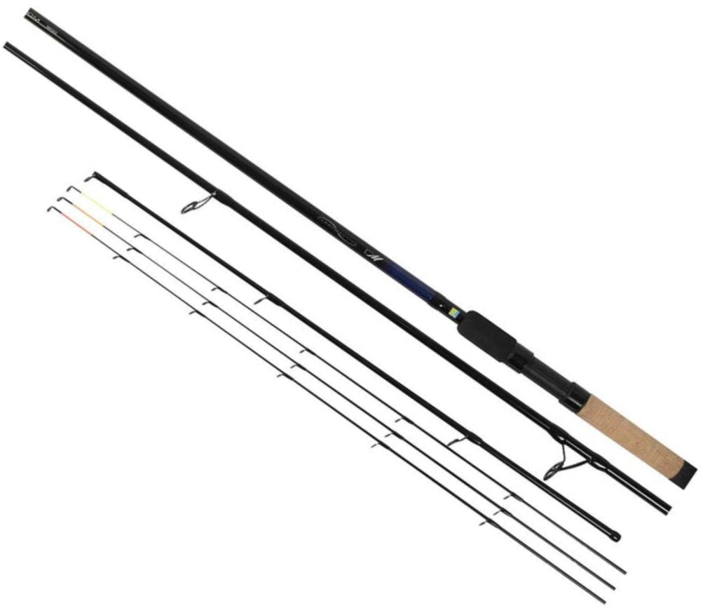 Lanseta Preston Monster Xtreme Distance, 4.00m, 180g, 3+3buc
