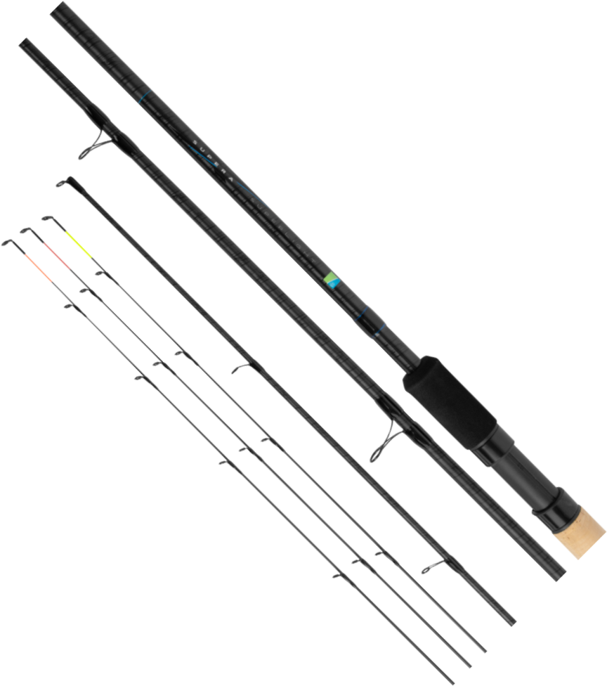 Lanseta Preston Supera Power Float, Up To 8g, 3.66m , 3seg