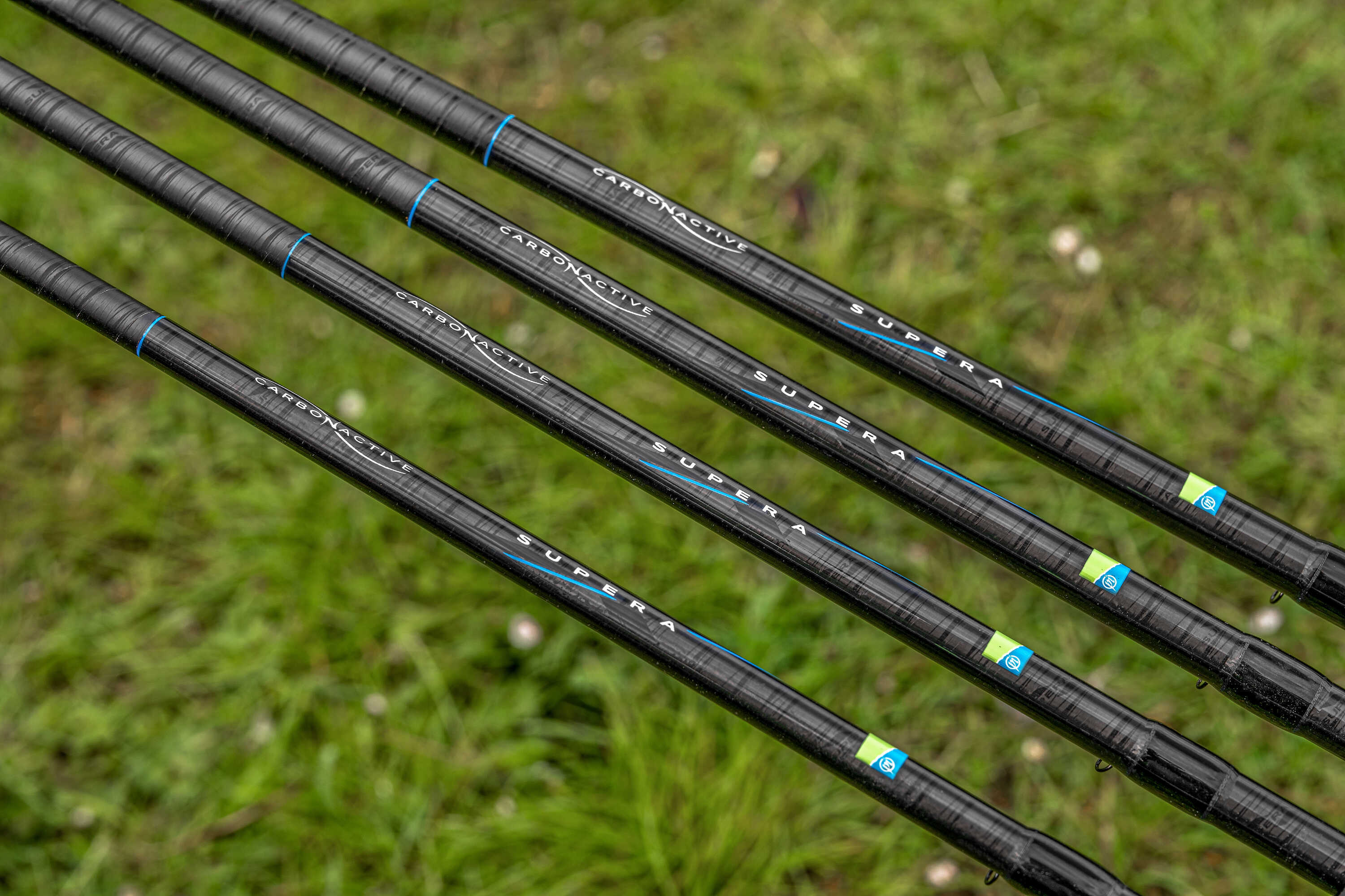 Lanseta Preston Supera X Feeder Rod 2+3seg
