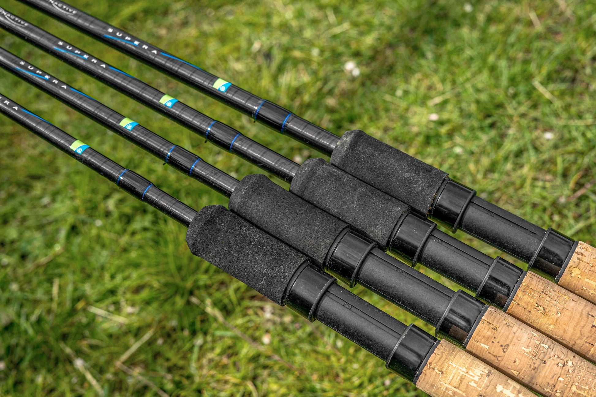 Lanseta Preston Supera X Feeder Rod 2+3seg