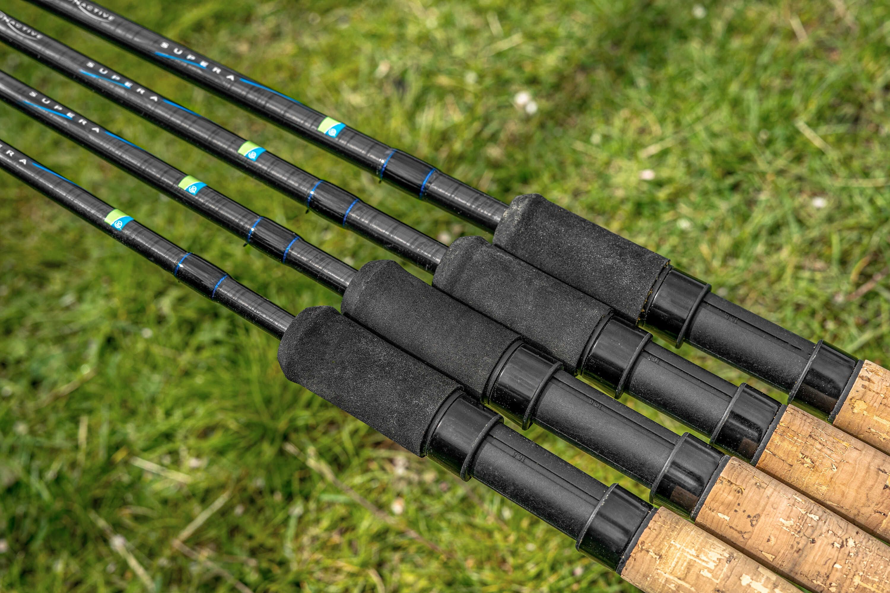 Lanseta Preston Supera X Feeder Rod 2+3seg
