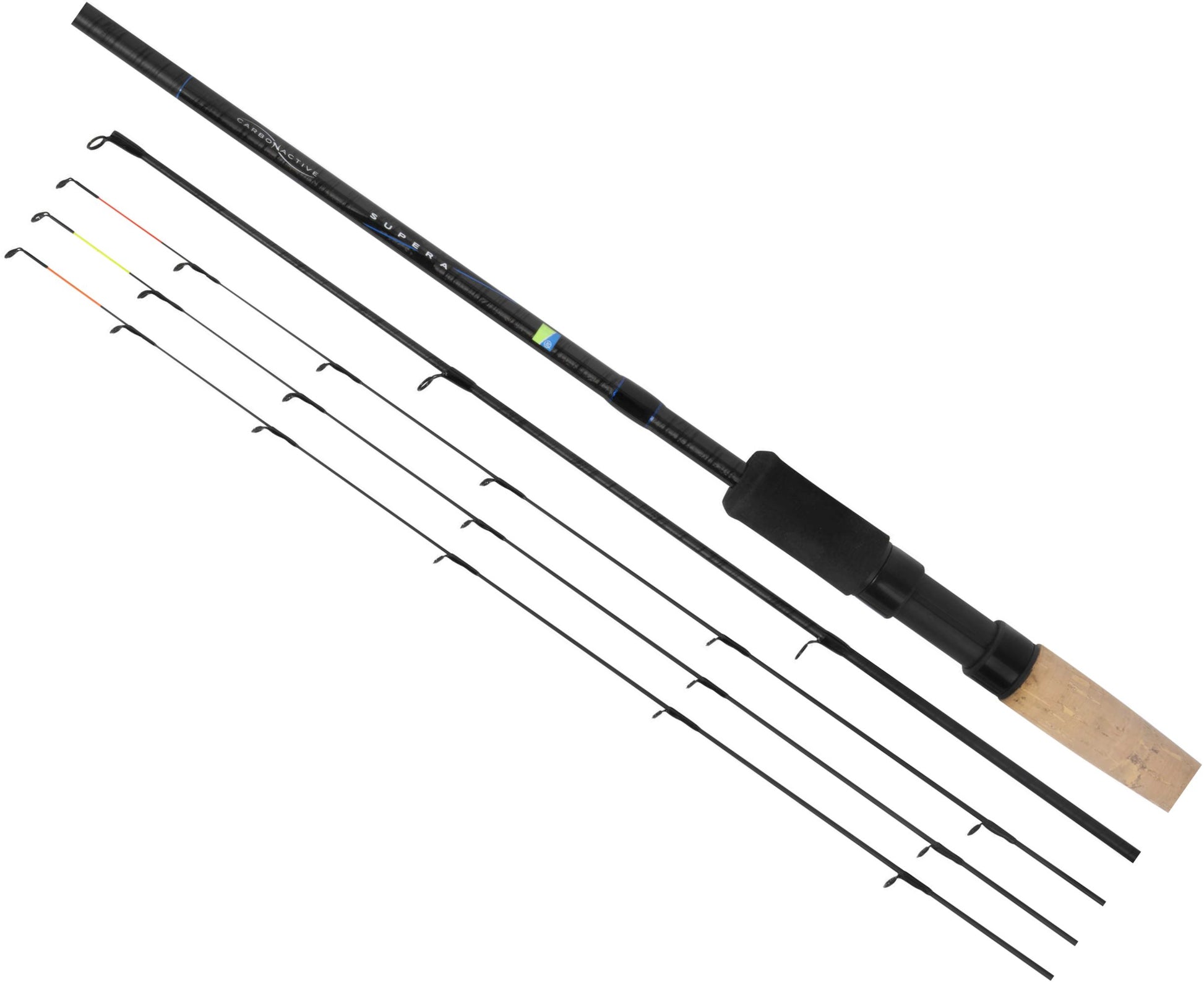 Lanseta Preston Supera X Feeder Rod 2+3seg
