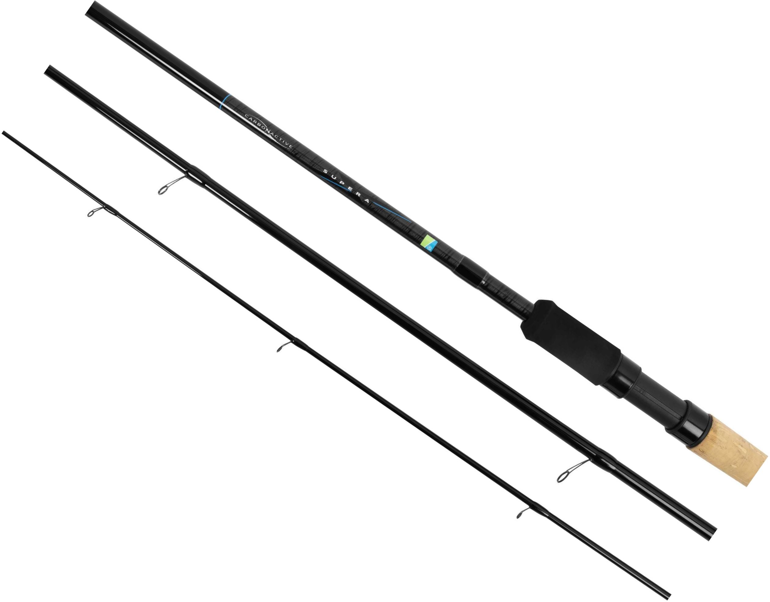 Lanseta Preston Supera X Float, 2-12g, 4.57m , 3seg