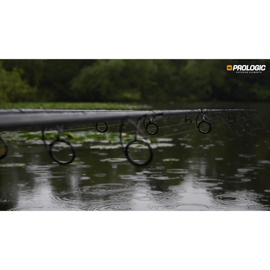 Lanseta Prologic 2buc C3 Fulcrum 3,90M 3,75LB