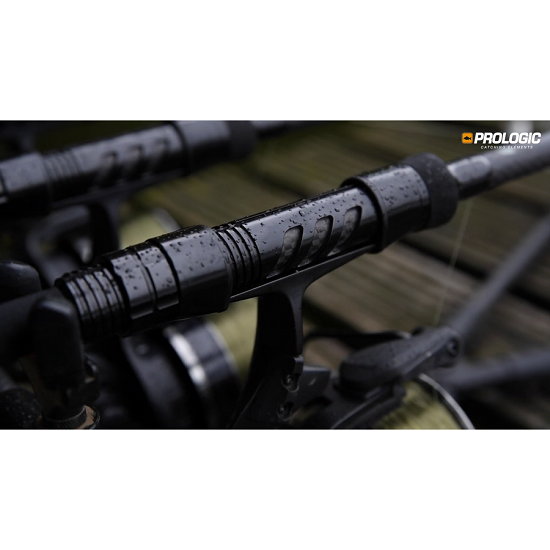Lanseta Prologic 2buc C3 Fulcrum 3,90M 3,75LB