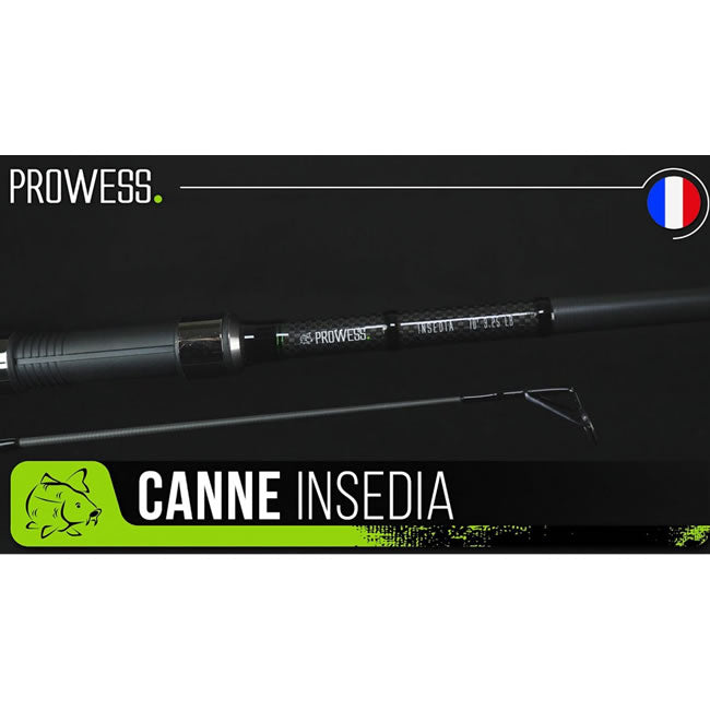 Lanseta Prowess Insedia, 3.90m, 3.50lb, 2seg