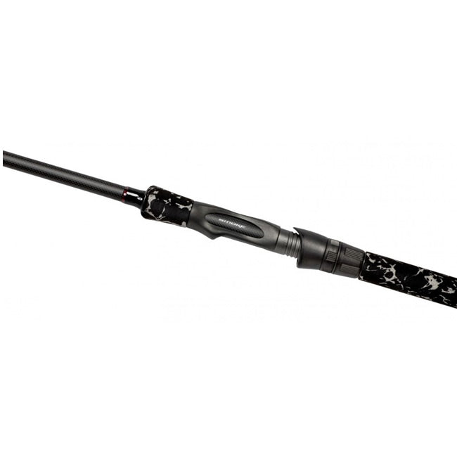 Lanseta Quantum Smoke S3 Plus Spinning 2.40m 12-75gr