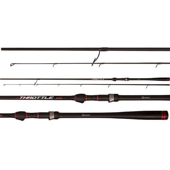 Lanseta Quantum Throttle Spin 2.40m 18-74g