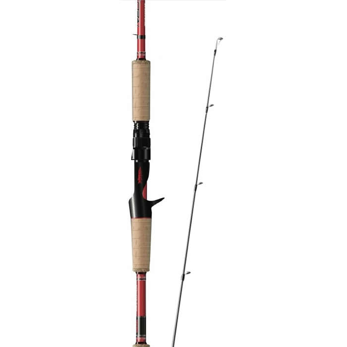 Lanseta RAPALA RedX Perch Cast 7'1 L, 2.12m, 3-15g, 2seg