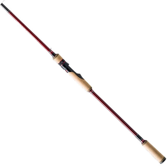 Lanseta RAPALA RedX Perch Spin 6'9 L, 2.11m, 3-15g, 2seg