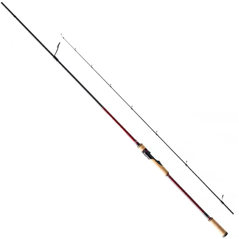 Lanseta RAPALA RedX Pike Spin 8'0 H, 2.44m, 20-80g, 2seg