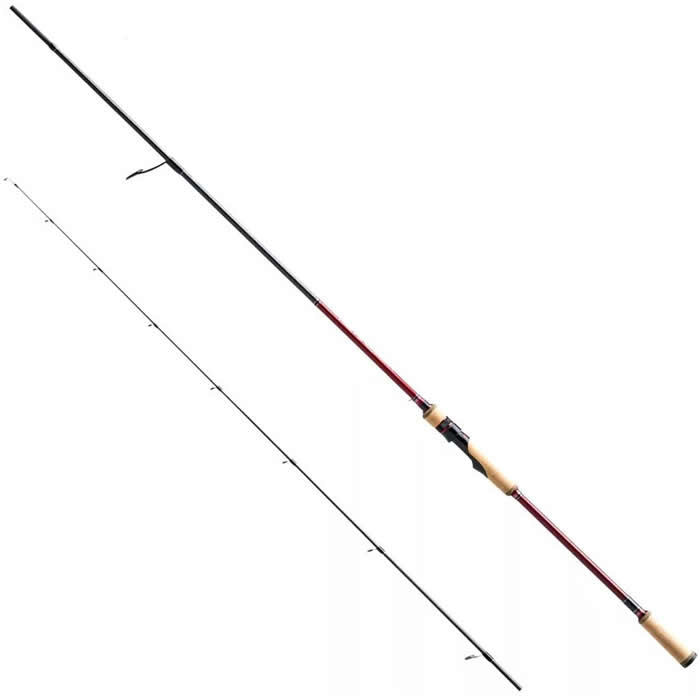 Lanseta RAPALA RedX Zander Spin 6'9 M, 2.06m, 10-28g, 2seg