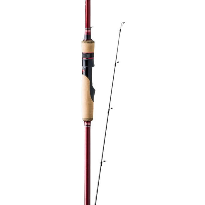 Lanseta RAPALA RedX Zander Spin 7'6 MH, 2.28m, 10-35g, 2seg