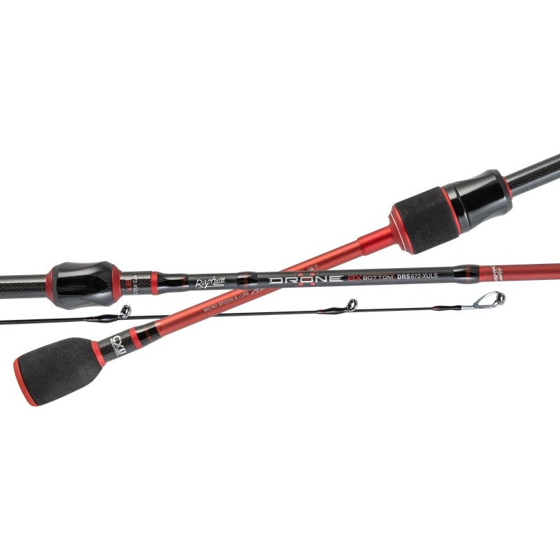 Lanseta RAPTURE Drone BTX Bottom, 2.00m, 0.1-4g, 2seg