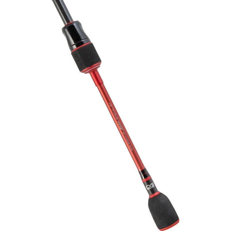 Lanseta RAPTURE Drone BTX Bottom, 2.10m, 0.1-4g, 2seg