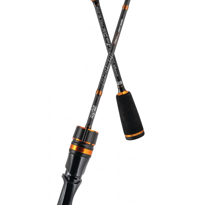 Lanseta RAPTURE Prism Area LS, 2.13m, 0.5-6g, 2seg