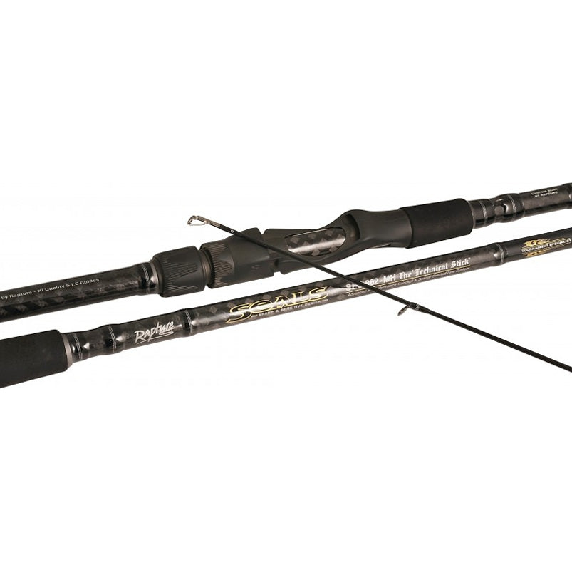 Lanseta RAPTURE Seals 2.10m, 5-35g, 2seg