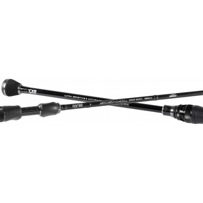 Lanseta RAPTURE Signal Drop Shot, 2.00m, 0.5-4g, 2seg